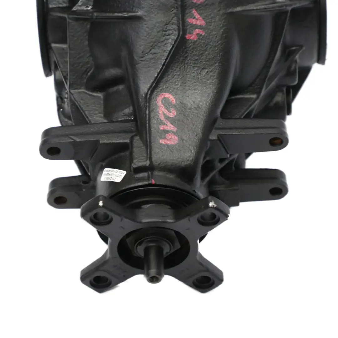 Hinter achs differenzial 2,65 A2193500400 GARANTIE für Mercedes W211 CLS C219 mit Teilenummer A2193502014 Mercedes W211 CLS C219 Hinter achs differenzial 2,65 A2193500400 GARANTIE - SKU A2193502014 - Teilenummer A2193502014