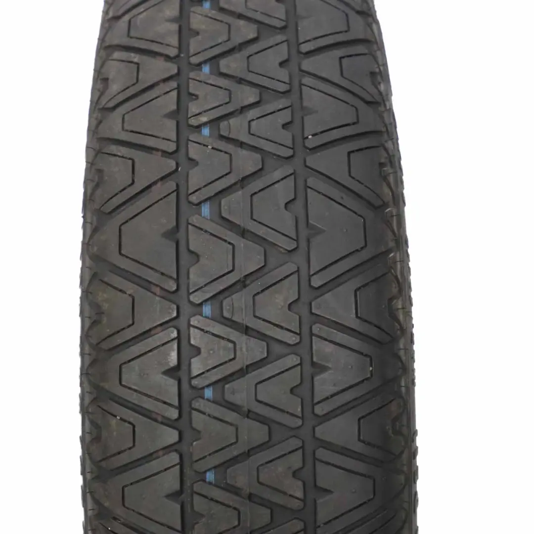 Spare Wheel Steel R17 Tyre 155/70 to Mercedes W211 S211 W212 Compact with Part number A2194000002 Mercedes W211 S211 W212 Compact Spare Wheel Steel R17 Tyre 155/70 - SKU A2194000002-2 - Part number A2194000002