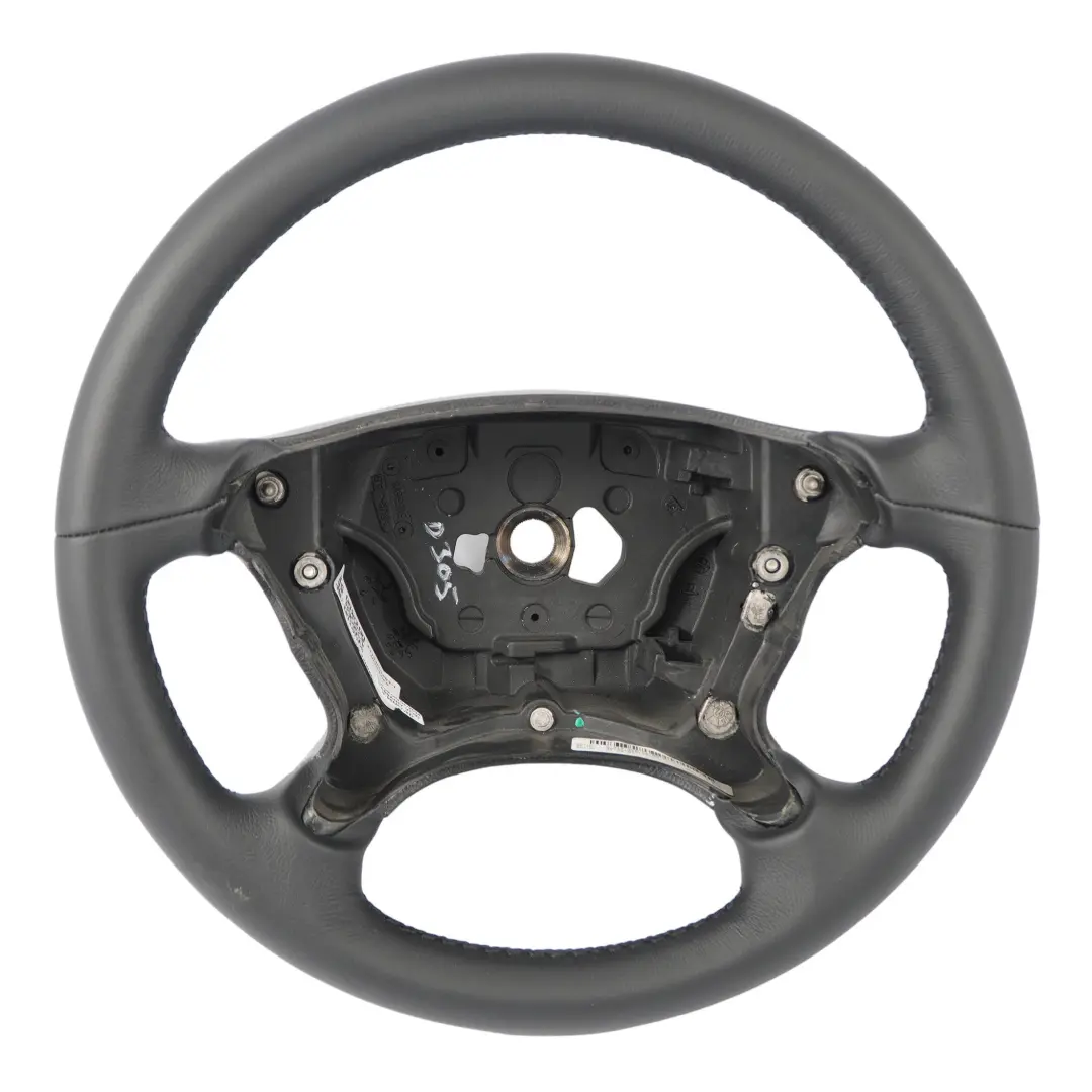 W219 NEU Schwarz Leder Lenkrad Lederlenkrad für Mercedes CLS mit Teilenummer A2194601603 Mercedes CLS W219 NEU Schwarz Leder Lenkrad Lederlenkrad - SKU A2194601603-1 - Teilenummer A2194601603