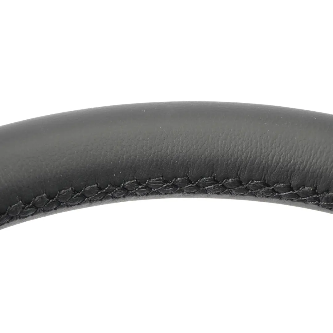 Mercedes CLS W219 NEW Black Leather Steering Wheel - SKU A2194601603-1 - Part number A2194601603