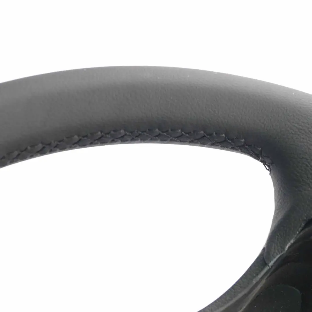 Mercedes W211 NEW Black Leather Steering Wheel Paddle Shift A2194603203 - SKU A2194603203-1 - Part number A2194608203