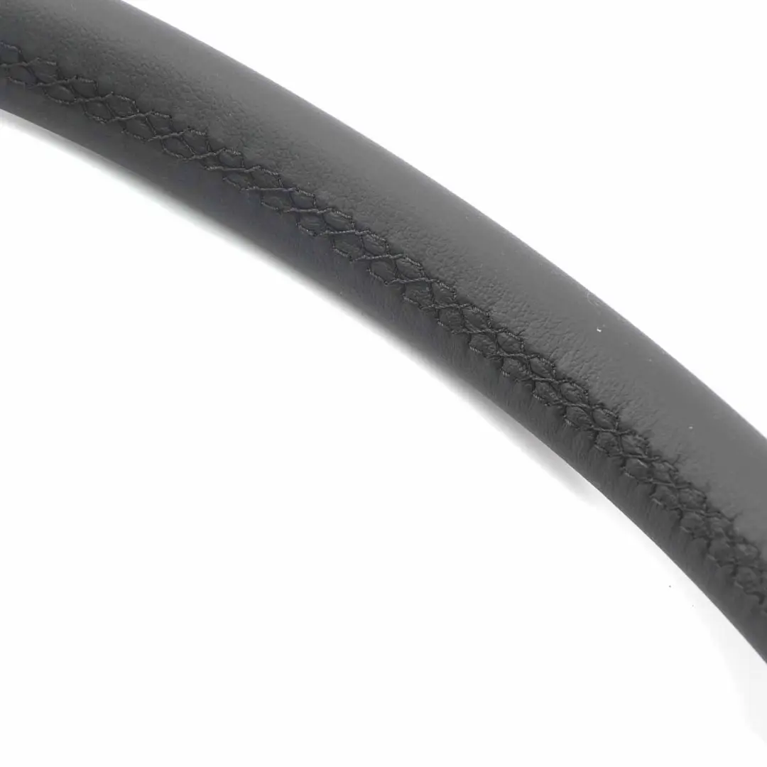 Mercedes W211 NEU Schwarz Leder Lenkrad Lederlenkrad Schaltwippen - SKU A2194608203-1 - Teilenummer A2194608203