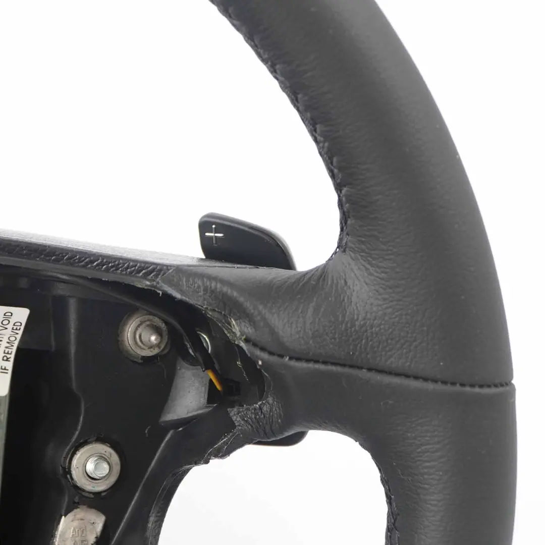 NEU Schwarz Leder Lenkrad Lederlenkrad Schaltwippen für Mercedes W211 mit Teilenummer A2194608203 Mercedes W211 NEU Schwarz Leder Lenkrad Lederlenkrad Schaltwippen - SKU A2194608203-1 - Teilenummer A2194608203