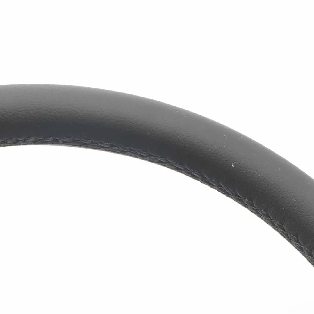 Mercedes W211 NEW Black Leather Steering Wheel Paddle Shift - SKU A2194608203-1 - Part number A2194608203