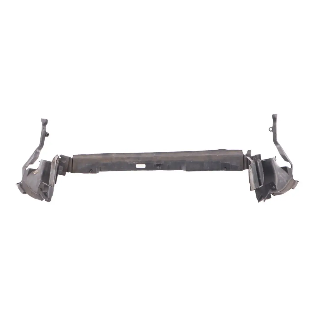 Mercedes C219 Kühler Zwischenkühler Luftführung Kanal - SKU A2195000516 - Teilenummer A2195000516