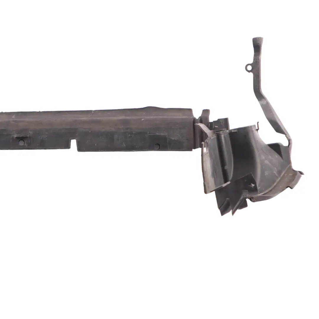 Mercedes C219 Kühler Zwischenkühler Luftführung Kanal - SKU A2195000516 - Teilenummer A2195000516