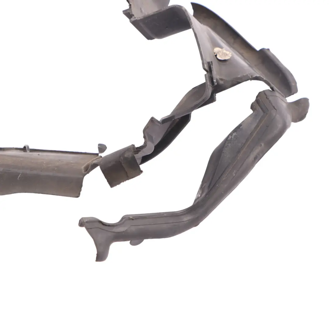 Radiator Intercooler Air Guide Duct Channel to Mercedes C219 with Part number A2195000516 Mercedes C219 Radiator Intercooler Air Guide Duct Channel - SKU A2195000516 - Part number A2195000516