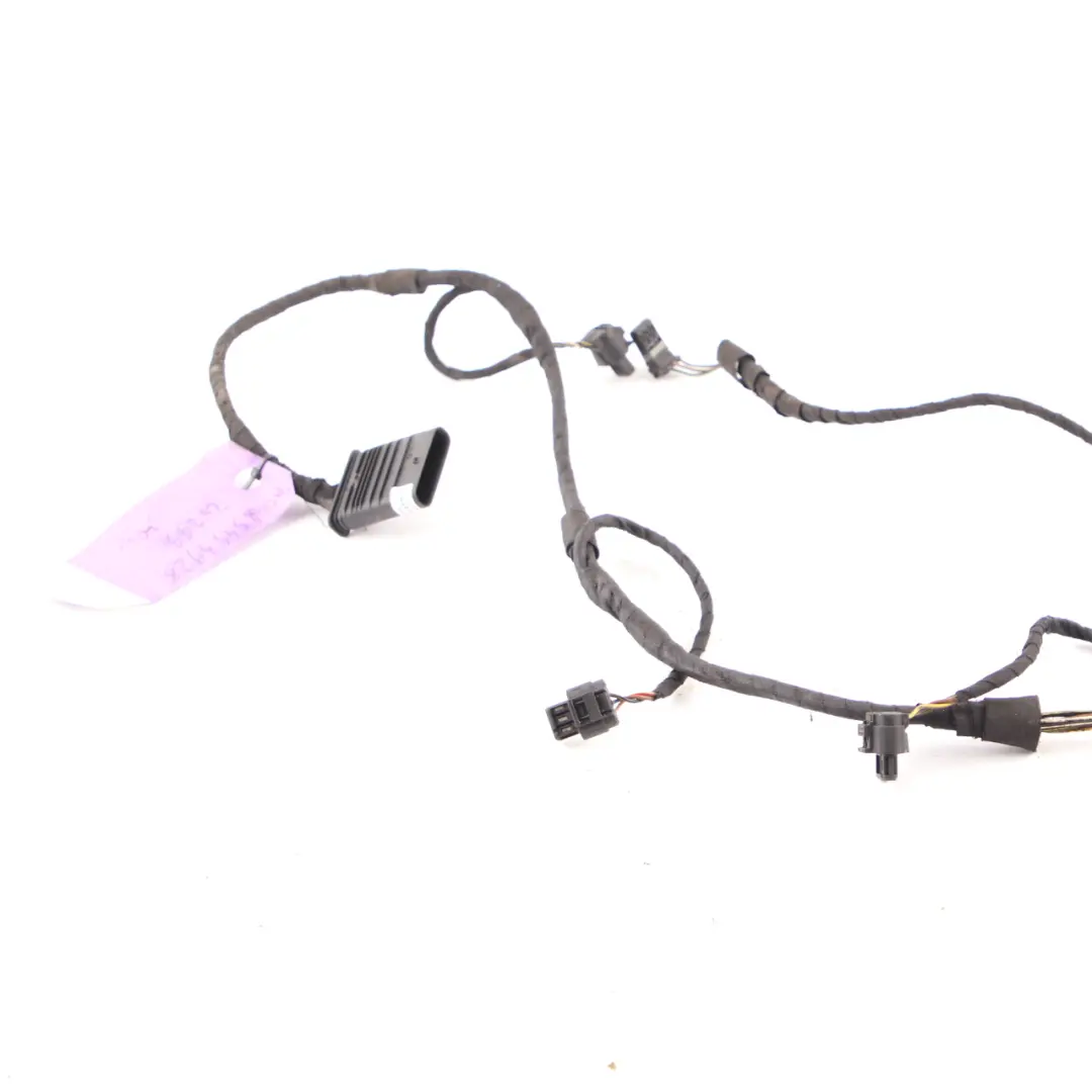 W219 Paraurti anteriore Sensore parcheggio Cavo Loom per Mercedes W211 con numero di parte A2195406207 Mercedes W211 W219 Paraurti anteriore Sensore parcheggio Cavo Loom - SKU A2195406207 - Numero di parte A2195406207