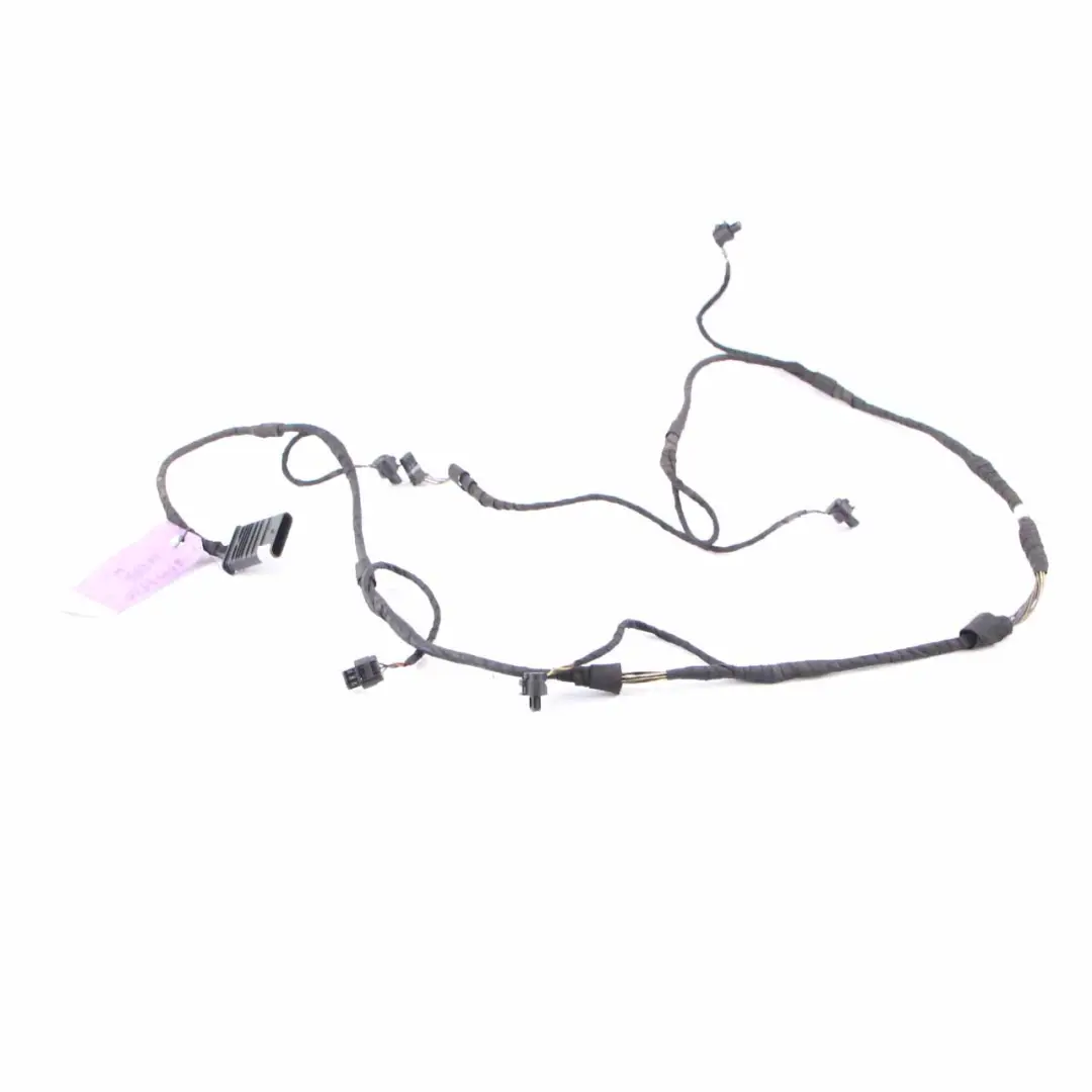 PDC Wiring Mercedes W211 W219 Front Bumper Parking Sensor Loom Cable to with Part number A2195406207 PDC Wiring Mercedes W211 W219 Front Bumper Parking Sensor Loom Cable - SKU A2195406207 - Part number A2195406207