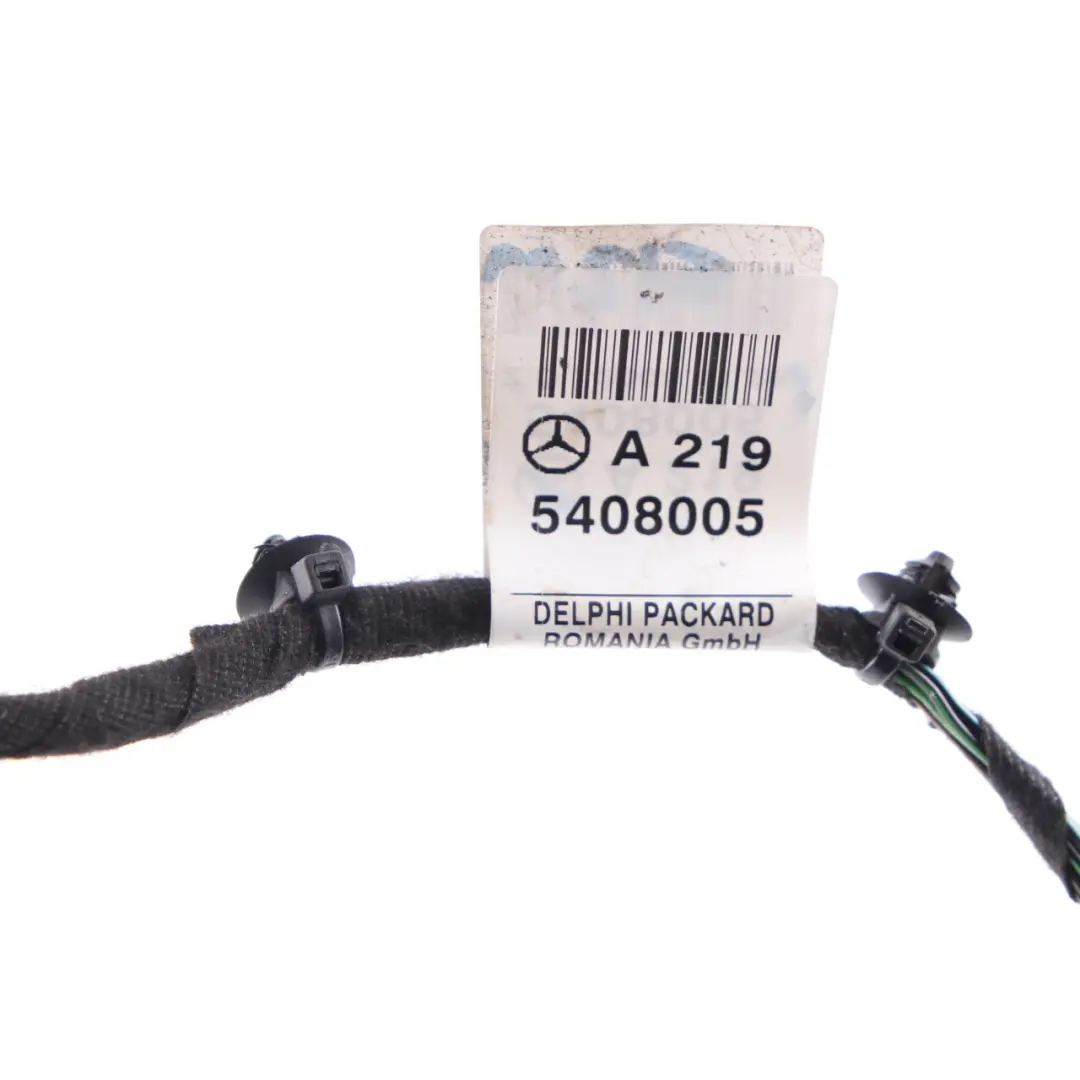 Mercedes CLS W219 Window Motor Regulator Wiring Cable Harness Loom - SKU A2195408005 - Part number A2195408005