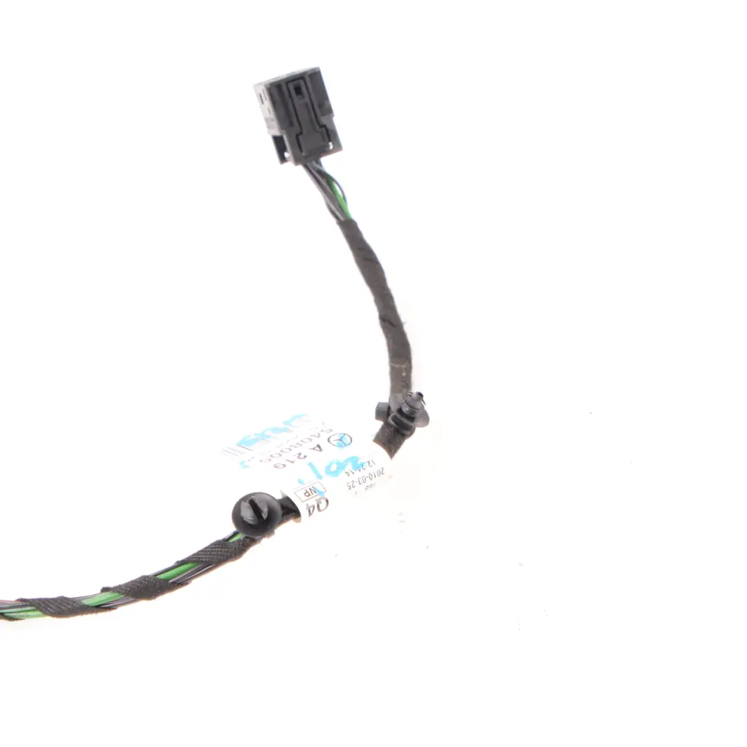 Mercedes CLS W219 Window Motor Regulator Wiring Cable Harness Loom - SKU A2195408005 - Part number A2195408005