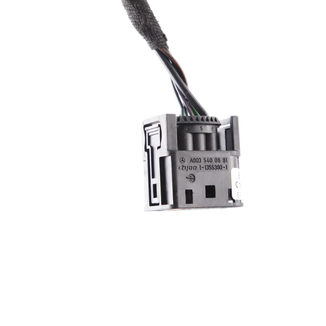 Benz W203 Cablaggio Cavo Alzacristalli A2035402205 per Mercedes con numero di parte A2195408005 Mercedes Benz W203 Cablaggio Cavo Alzacristalli A2035402205 - SKU A2195408005 - Numero di parte A2195408005