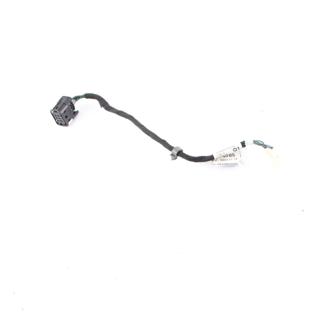 W219 Fensterhebermotor Regler Kabel Kabelbaum Loom für Mercedes CLS mit Teilenummer A2195408705 Mercedes CLS W219 Fensterhebermotor Regler Kabel Kabelbaum Loom - SKU A2195408705 - Teilenummer A2195408705