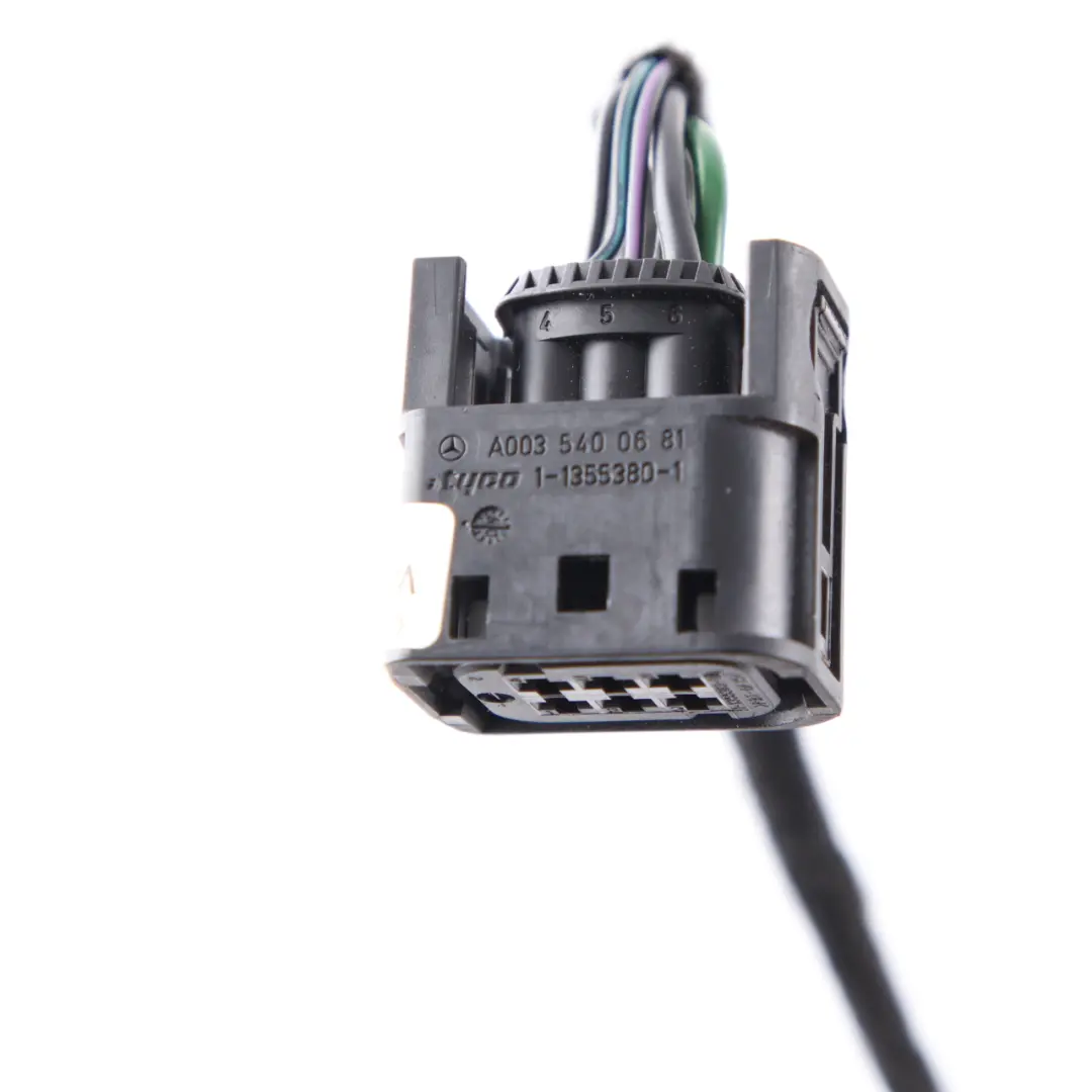 W219 Faisceau Câbles Régulateur Moteur De Lève-Vitre pour Mercedes CLS à propos du numéro de pièce A2195408705 Mercedes CLS W219 Faisceau Câbles Régulateur Moteur De Lève-Vitre - SKU A2195408705 - Numéro de pièce A2195408705