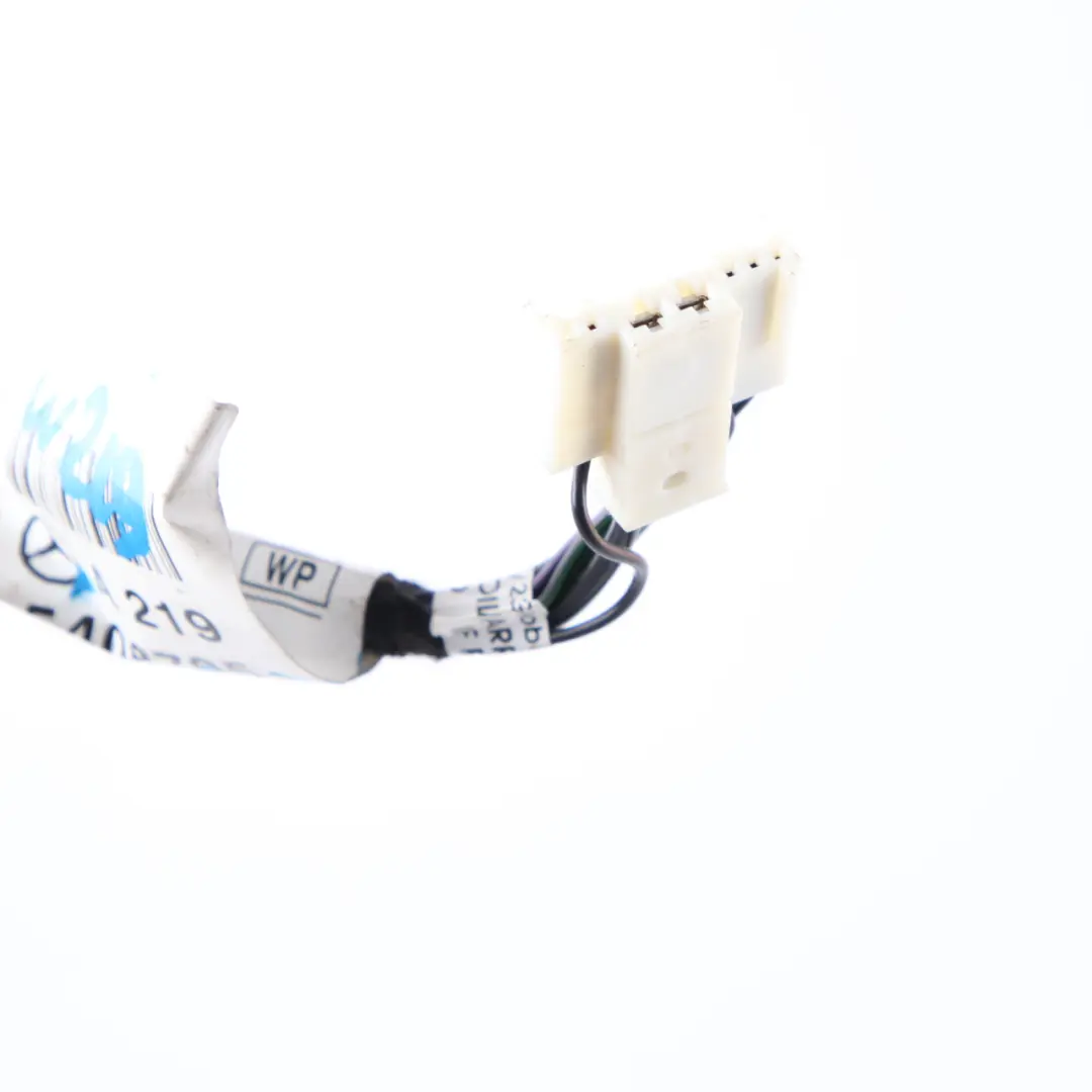 W219 Fensterhebermotor Regler Kabel Kabelbaum Loom für Mercedes CLS mit Teilenummer A2195408705 Mercedes CLS W219 Fensterhebermotor Regler Kabel Kabelbaum Loom - SKU A2195408705 - Teilenummer A2195408705