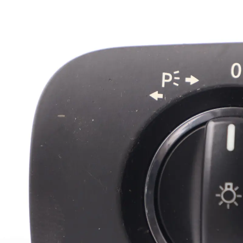 Mercedes C219 Faro Fendinebbia Unità Controllo Pannello Interruttore - SKU A2195450604 - Numero di parte A2195450604