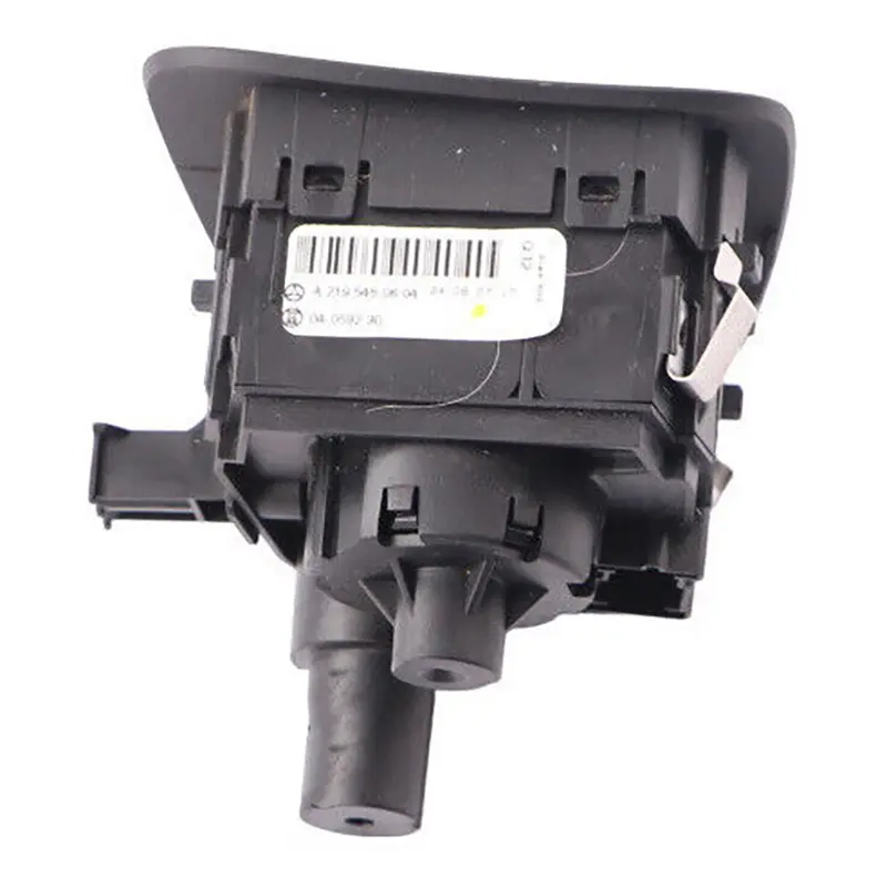 Mercedes C219 Faro Fendinebbia Unità Controllo Pannello Interruttore - SKU A2195450604 - Numero di parte A2195450604