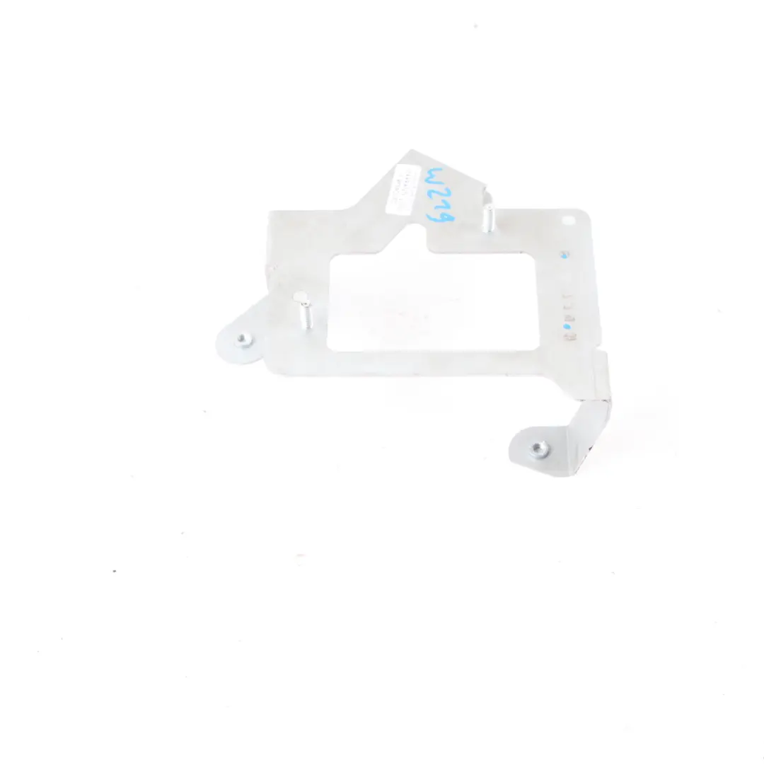 W219 Telephone Bluetooth Module Holder Mount Bracket to Mercedes W211 with Part number A2195451540 Mercedes W211 W219 Telephone Bluetooth Module Holder Mount Bracket - SKU A2195451540 - Part number A2195451540