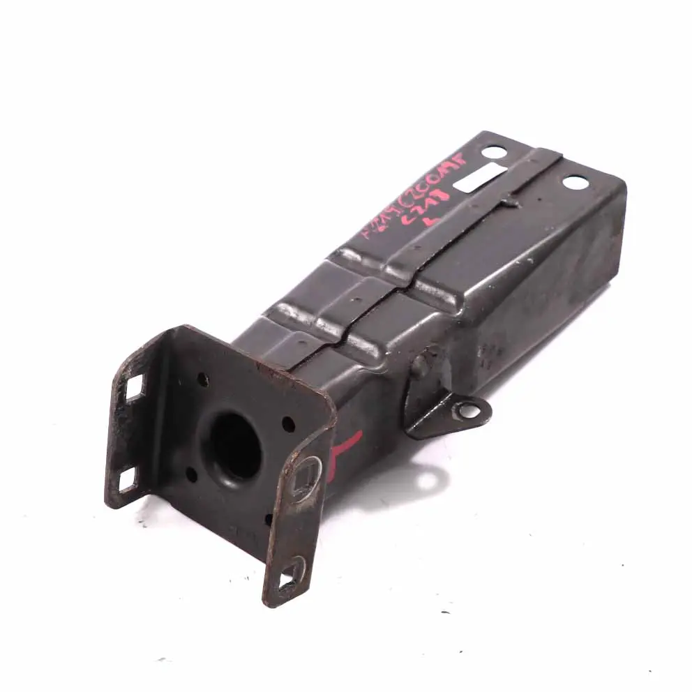 W219 Front Bumper Absorber Left N/S Support Bracket to Mercedes CLS with Part number A2196200195 Mercedes CLS W219 Front Bumper Absorber Left N/S Support Bracket - SKU A2196200195 - Part number A2196200195