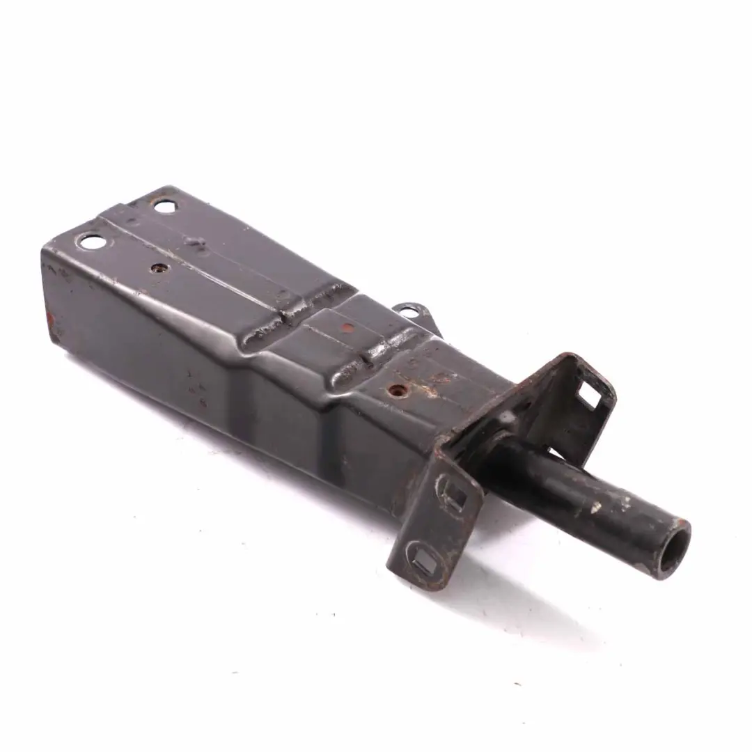 Mercedes CLS W219 Front Bumper Absorber Right O/S Support Bracket - SKU A2196200295 - Part number A2196200295