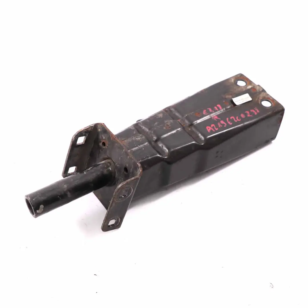 Mercedes CLS W219 Front Bumper Absorber Right O/S Support Bracket - SKU A2196200295 - Part number A2196200295