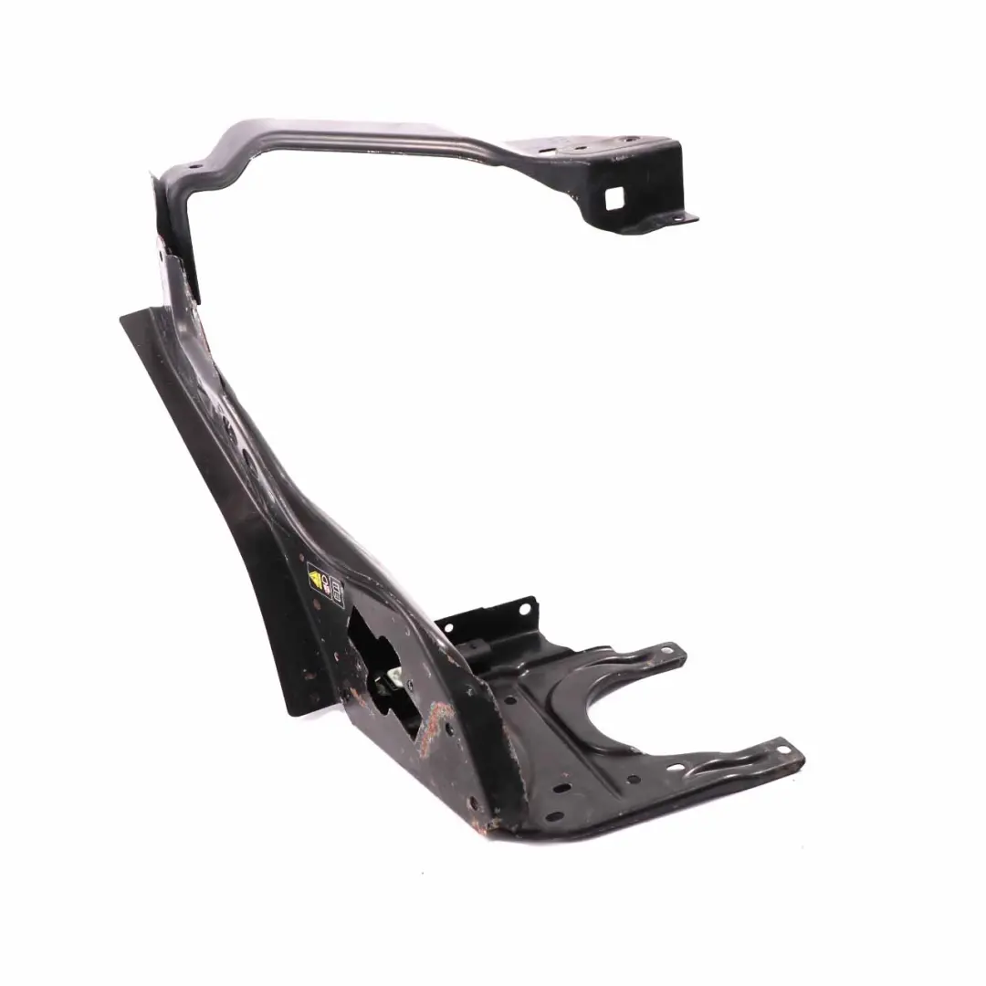 Mercedes W219 Headlight Bracket Front Left N/S Headlamp Support - SKU A2196200328 - Part number A2196200328
