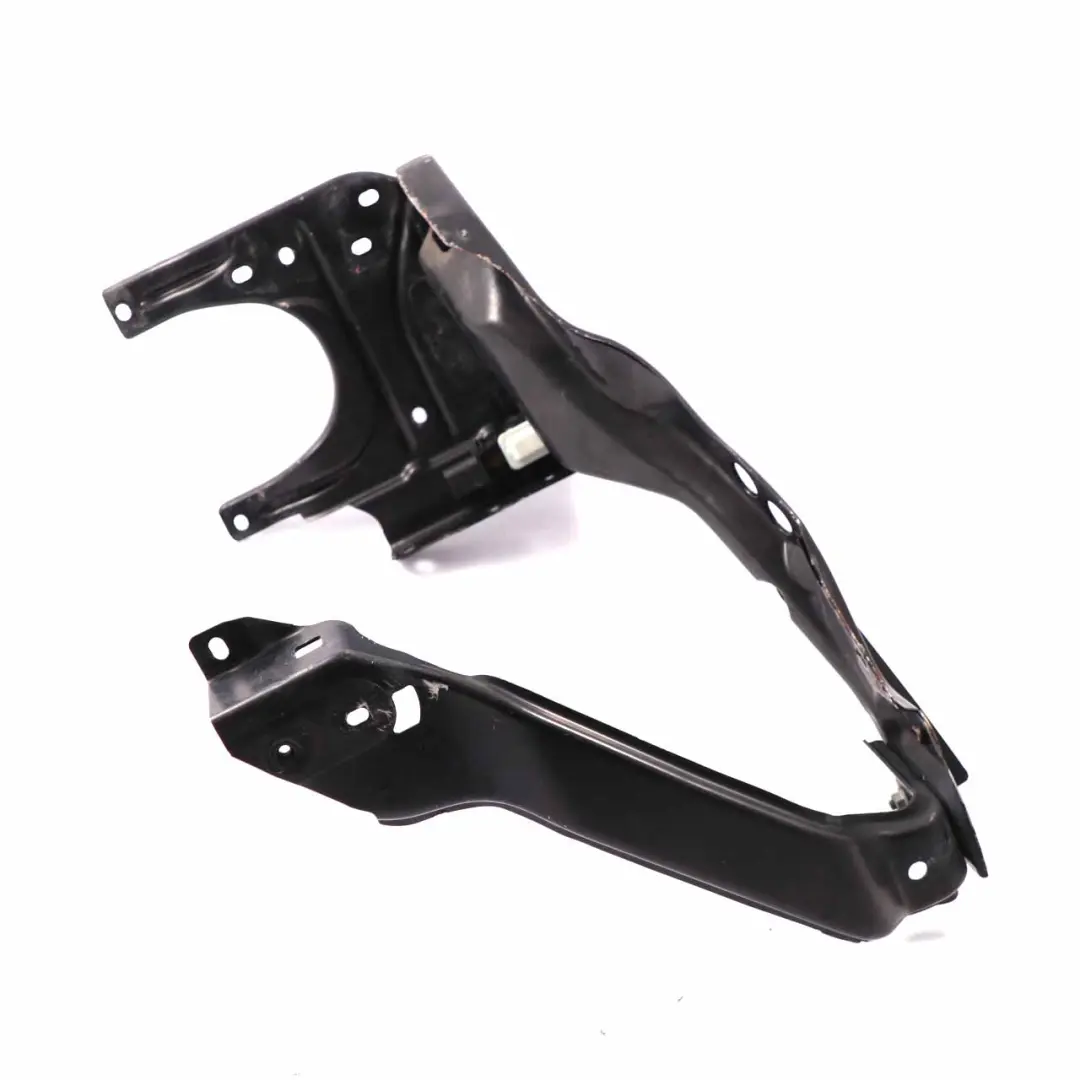 Mercedes W219 Headlight Bracket Front Left N/S Headlamp Support - SKU A2196200328 - Part number A2196200328