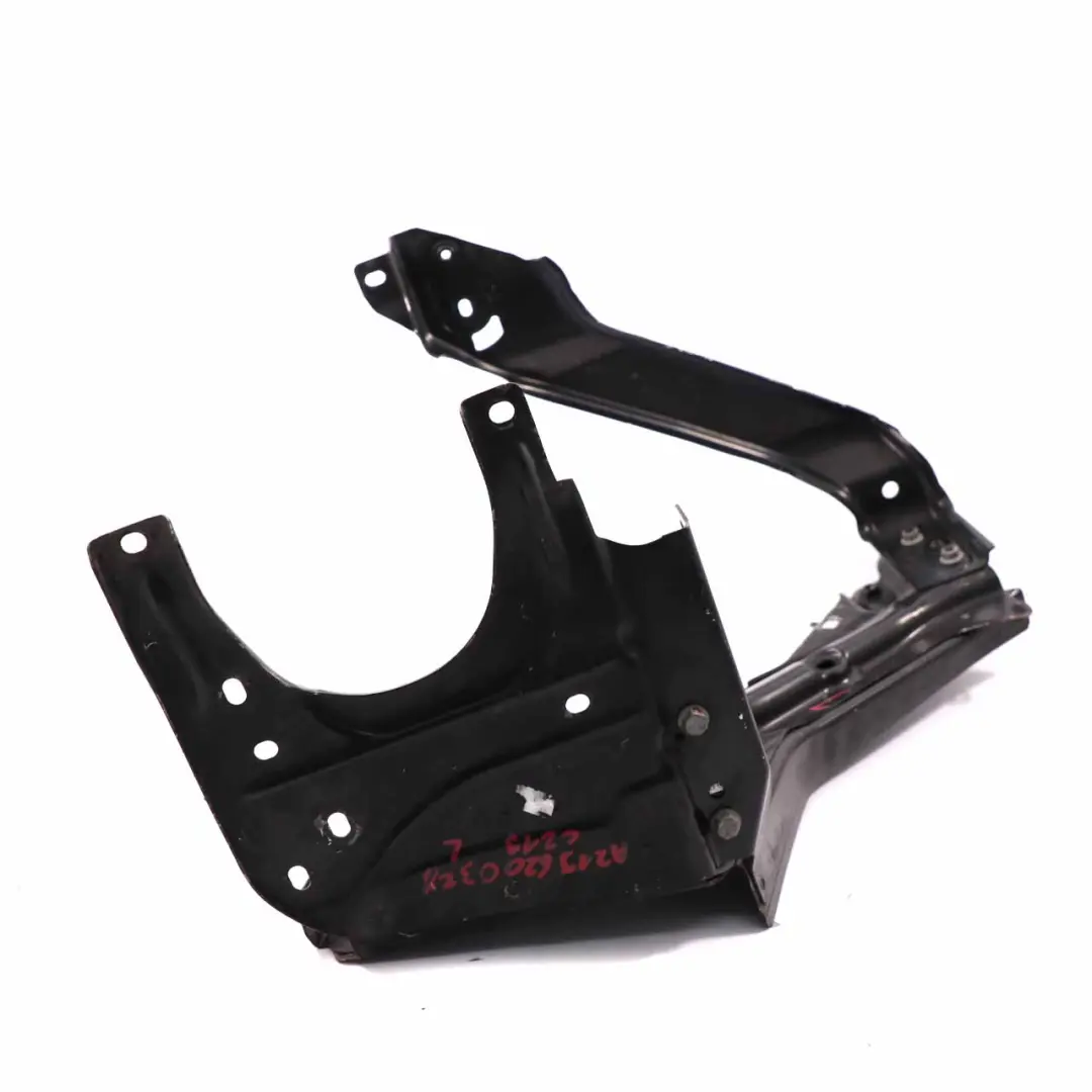 W219 Soporte de faro delantero izquierdo para Mercedes con número de pieza A2196200328 Mercedes W219 Soporte de faro delantero izquierdo - SKU A2196200328 - Número de pieza A2196200328