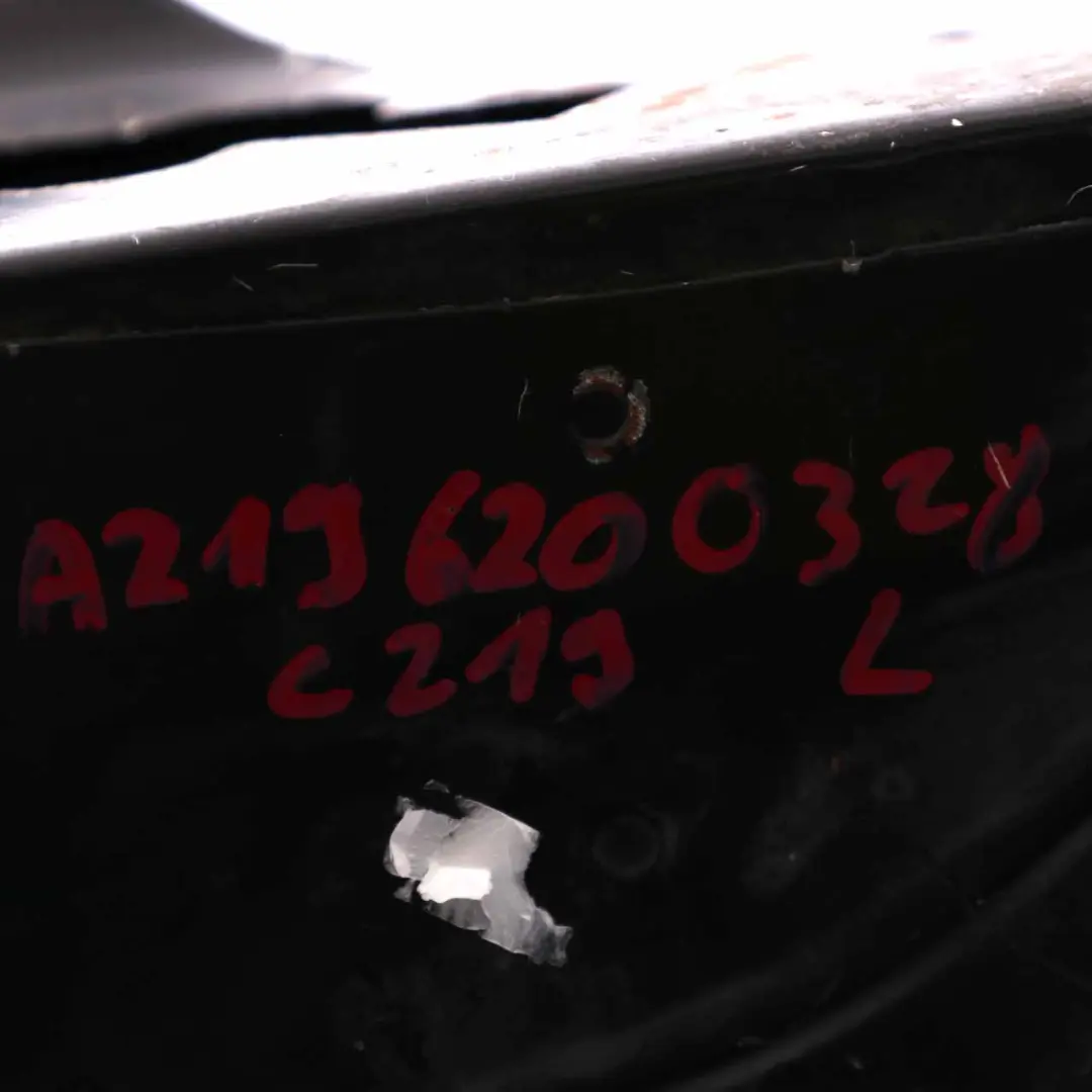 Mercedes W219 Scheinwerferhalterung vorne links Scheinwerferträger - SKU A2196200328 - Teilenummer A2196200328