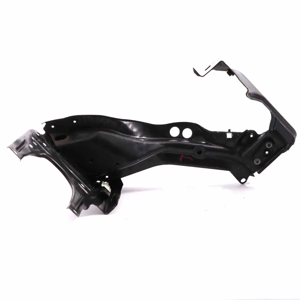 W219 Support de phare avant gauche Support de phare pour Mercedes à propos du numéro de pièce A2196200328 Mercedes W219 Support de phare avant gauche Support de phare - SKU A2196200328 - Numéro de pièce A2196200328