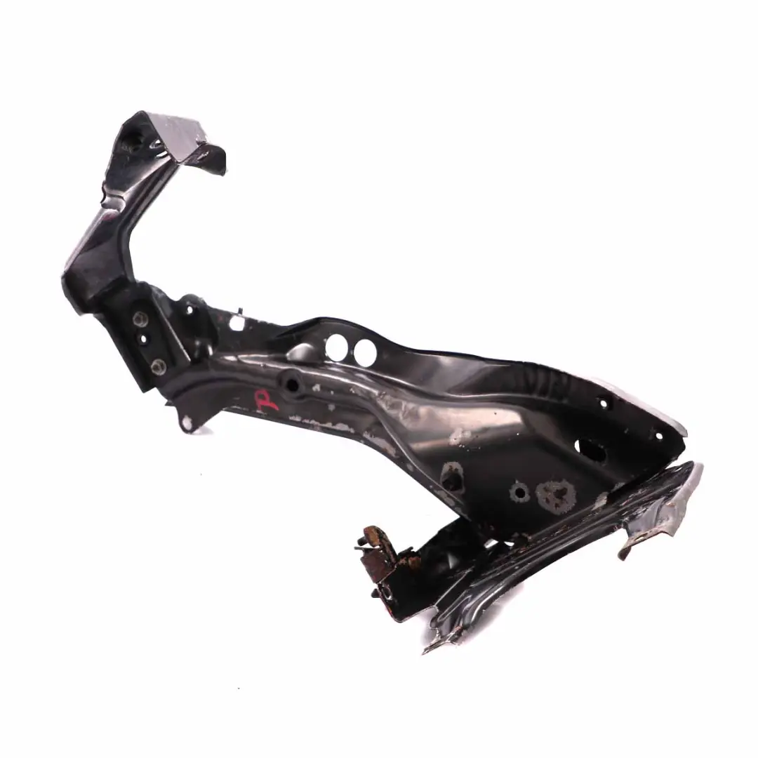 Mercedes W219 Headlight Bracket Front Right O/S Headlamp Support - SKU A2196200428 - Part number A2196200428