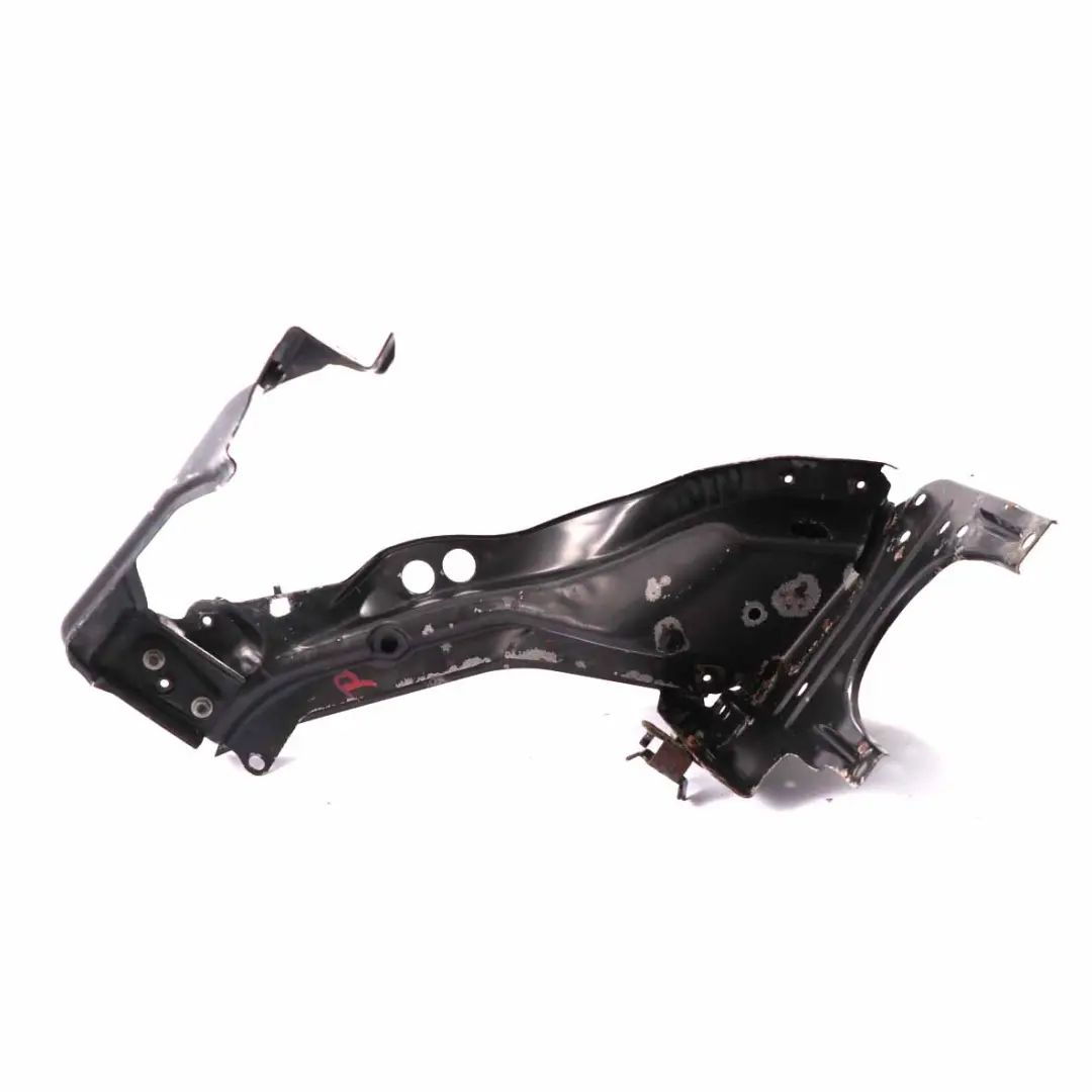 Mercedes W219 Headlight Bracket Front Right O/S Headlamp Support - SKU A2196200428 - Part number A2196200428
