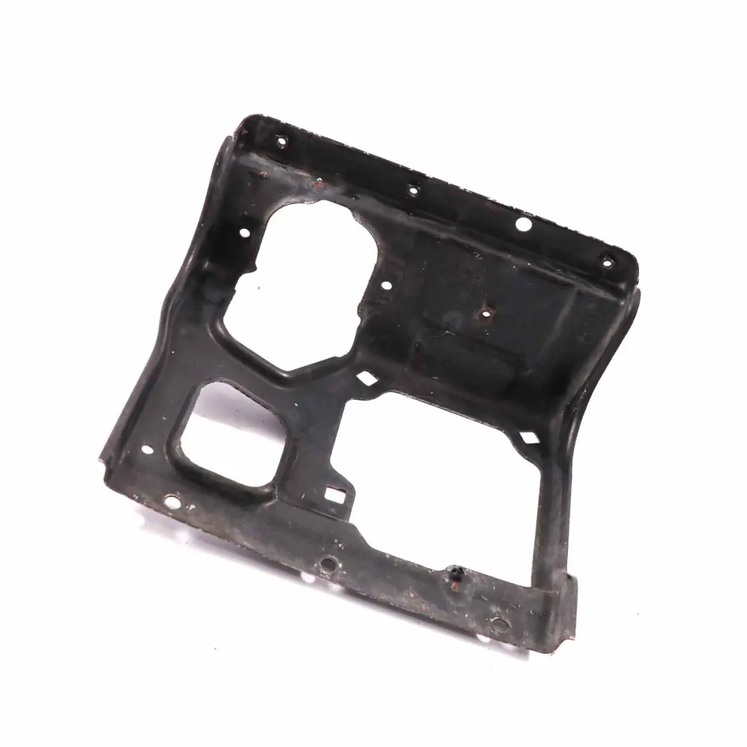 Mercedes W219 Panel de refuerzo delantero Consola central Soporte - SKU A2196201016 - Número de pieza A2196201016