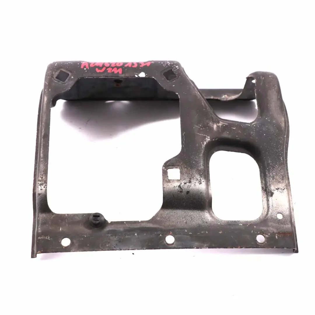 Mercedes W219 Panneau de raidissement avant Console centrale - SKU A2196201016 - Numéro de pièce A2196201016