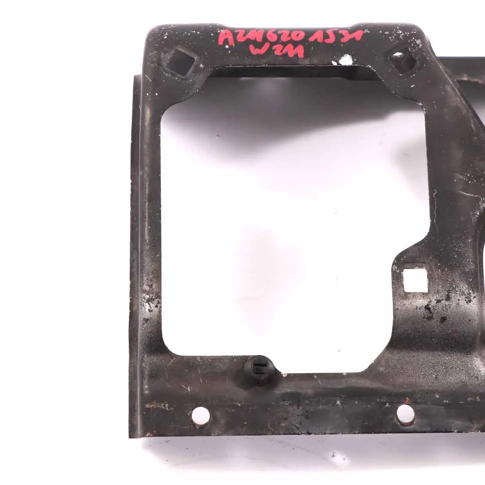 Mercedes W219 Panneau de raidissement avant Console centrale - SKU A2196201016 - Numéro de pièce A2196201016