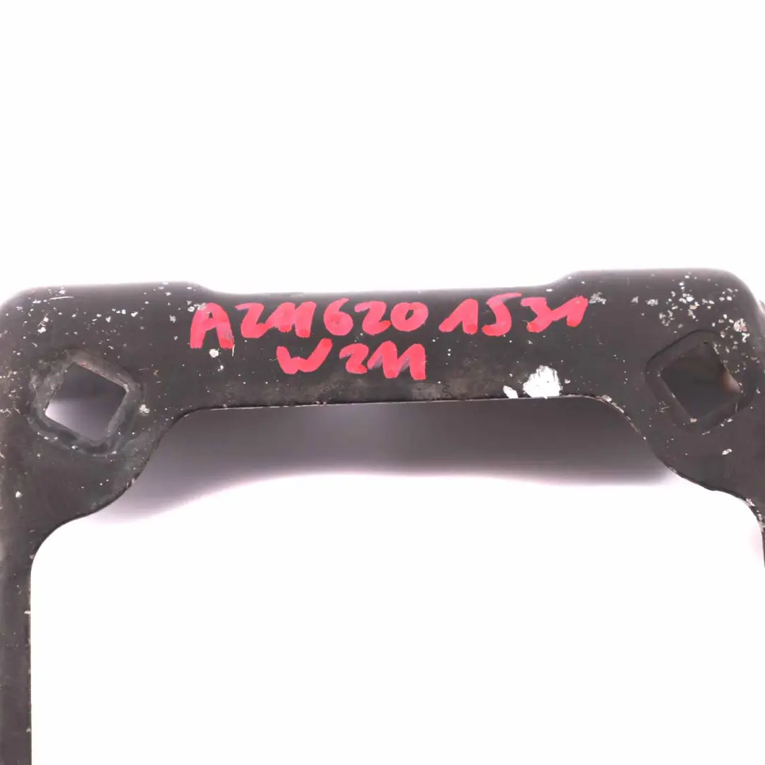 Mercedes W219 Panneau de raidissement avant Console centrale - SKU A2196201016 - Numéro de pièce A2196201016