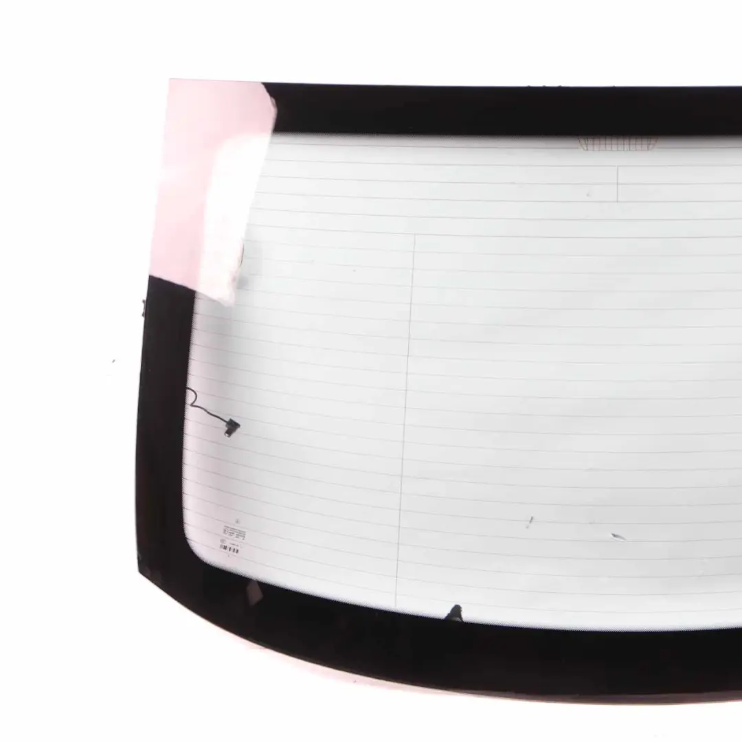 Window Green Glass Glazing AS2 to Mercedes CLS C219 Rear Tailgate with Part number A2196700780 Mercedes CLS C219 Rear Tailgate Window Green Glass Glazing AS2 - SKU A2196700780 - Part number A2196700780