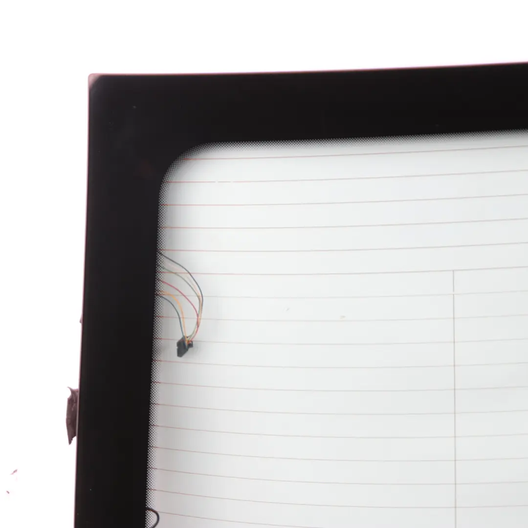 Szyba Tył Tylna Szkło Okno AS2 do Mercedes CLS C219 o numerze A2196700780 Mercedes CLS C219 Szyba Tył Tylna Szkło Okno AS2 - SKU A2196700780 - Numer Części A2196700780