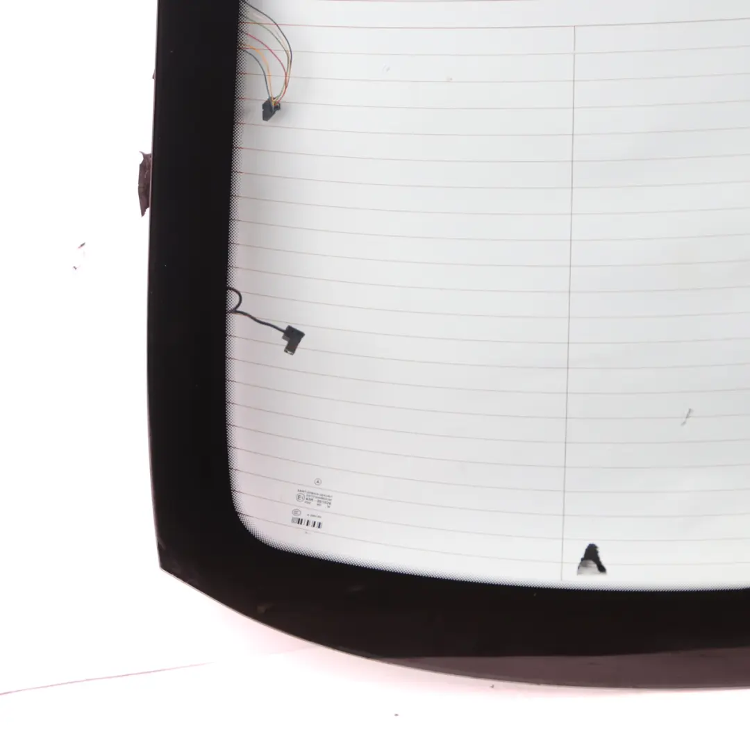 Mercedes CLS C219 Szyba Tył Tylna Szkło Okno AS2 - SKU A2196700780 - Numer Części A2196700780