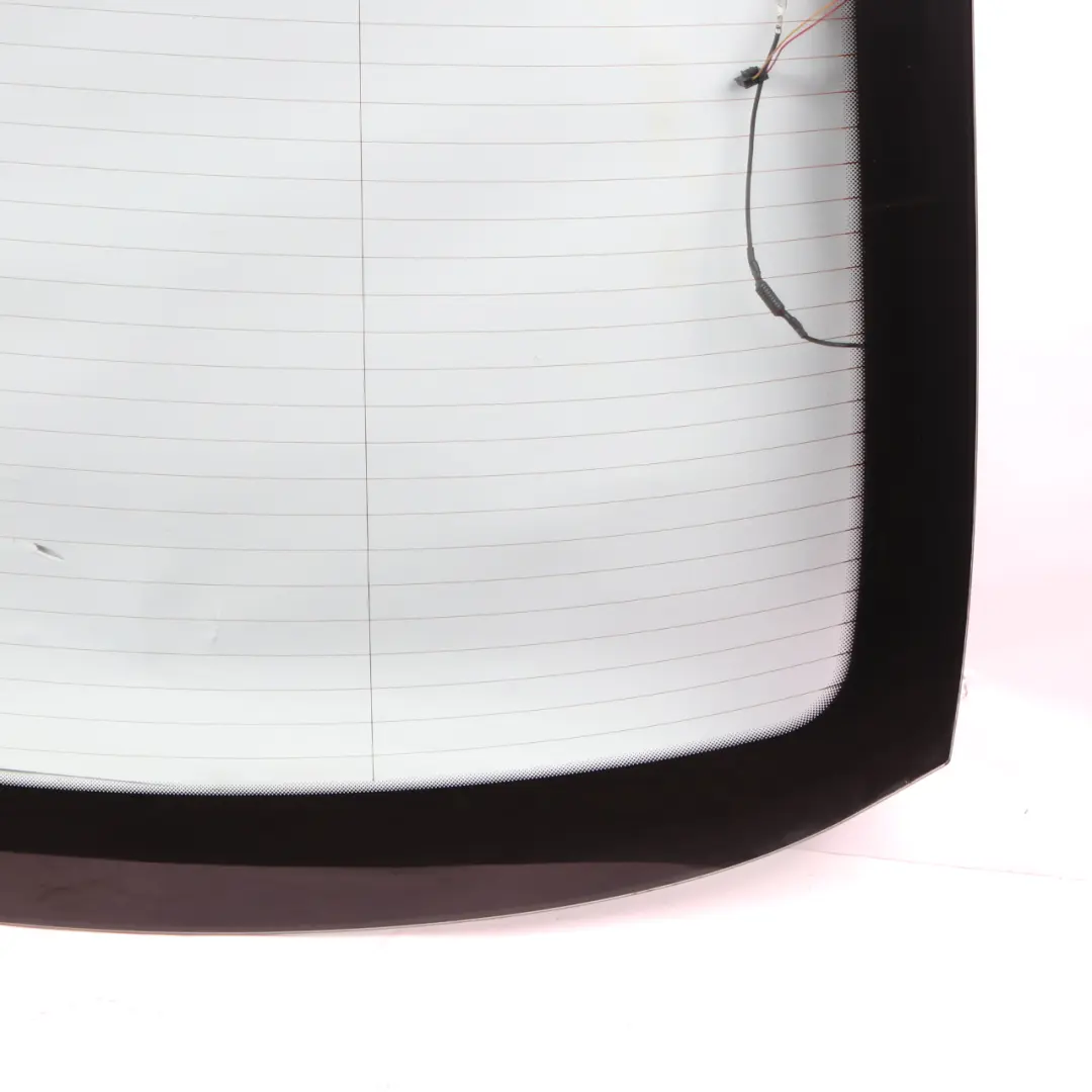 Window Green Glass Glazing AS2 to Mercedes CLS C219 Rear Tailgate with Part number A2196700780 Mercedes CLS C219 Rear Tailgate Window Green Glass Glazing AS2 - SKU A2196700780 - Part number A2196700780