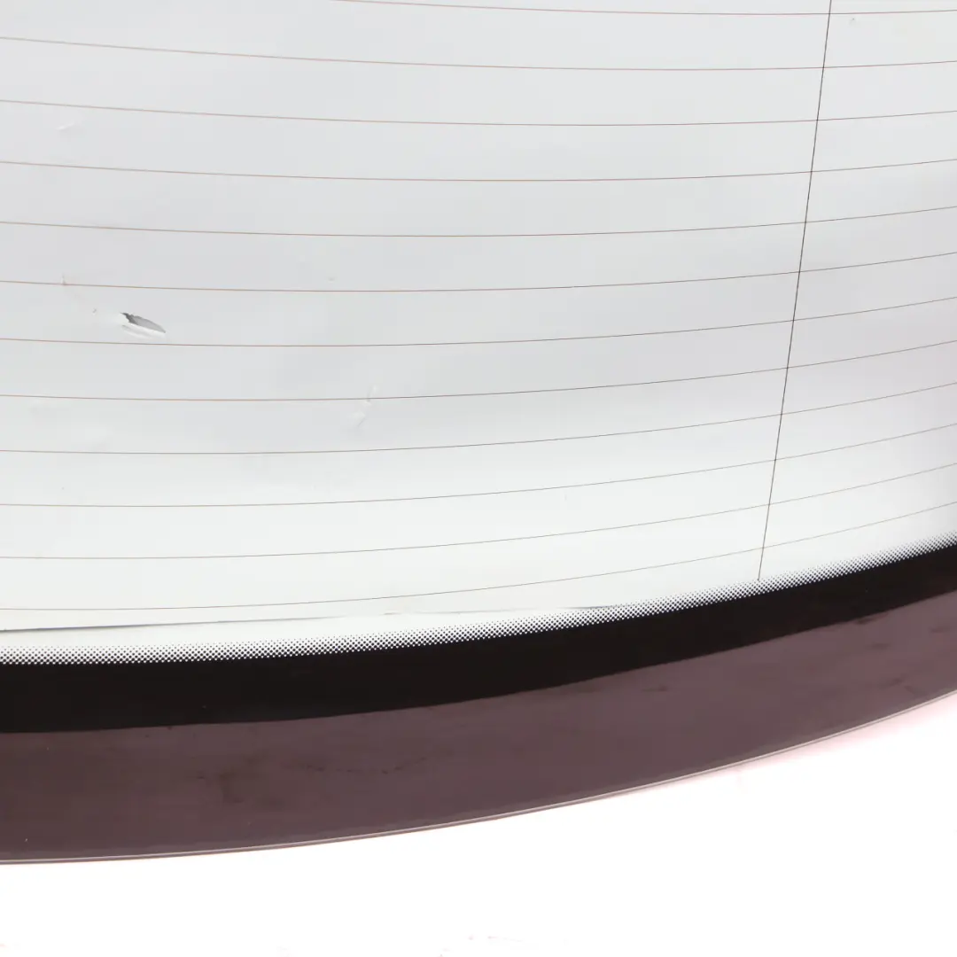 Window Green Glass Glazing AS2 to Mercedes CLS C219 Rear Tailgate with Part number A2196700780 Mercedes CLS C219 Rear Tailgate Window Green Glass Glazing AS2 - SKU A2196700780 - Part number A2196700780