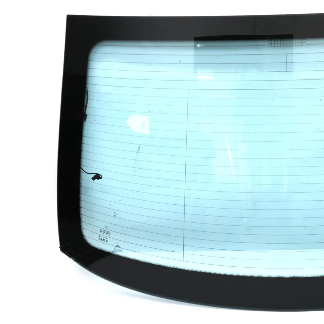 Mercedes CLS W219 Rear Window Glass AS2 Blue Heat Absorbing Glazing - SKU A2196700980 - Part number A2196700980