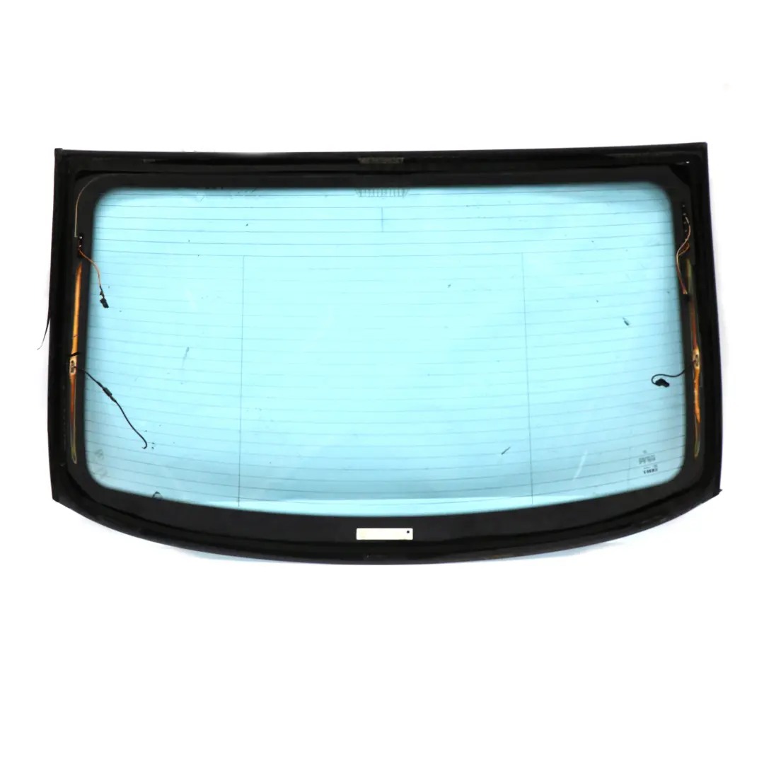Mercedes CLS W219 Rear Window Glass AS2 Blue Heat Absorbing Glazing - SKU A2196700980 - Part number A2196700980