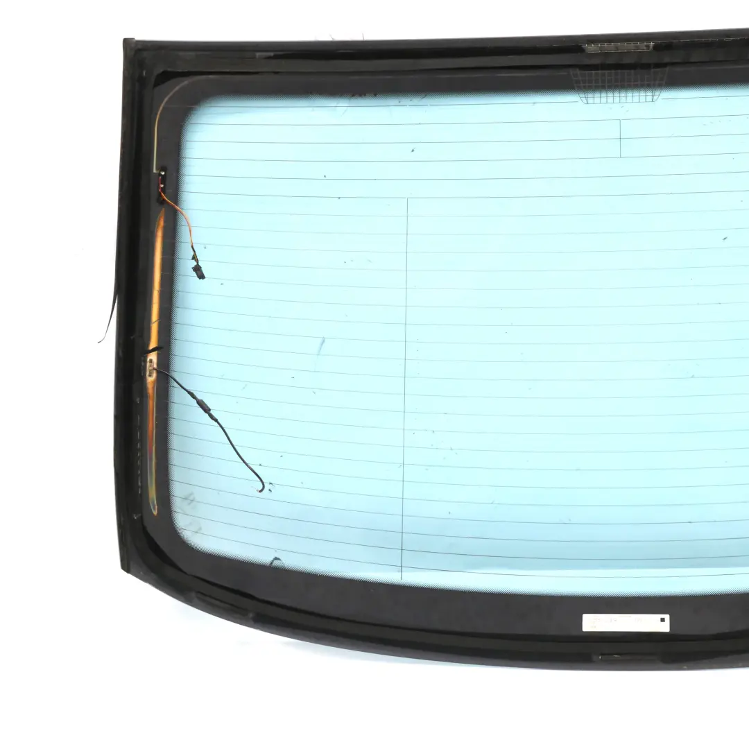 Mercedes CLS W219 Rear Window Glass AS2 Blue Heat Absorbing Glazing - SKU A2196700980 - Part number A2196700980