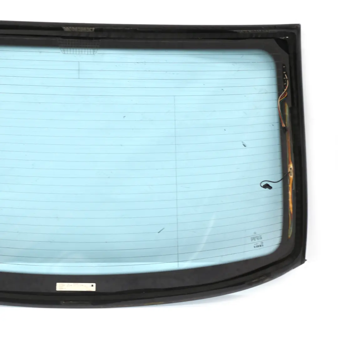 Mercedes CLS W219 Rear Window Glass AS2 Blue Heat Absorbing Glazing - SKU A2196700980 - Part number A2196700980