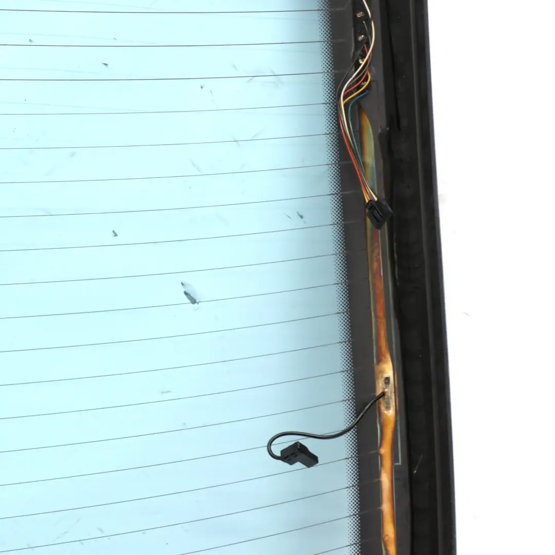 W219 Rear Window Glass AS2 Blue Heat Absorbing Glazing to Mercedes CLS with Part number A2196700980 Mercedes CLS W219 Rear Window Glass AS2 Blue Heat Absorbing Glazing - SKU A2196700980 - Part number A2196700980