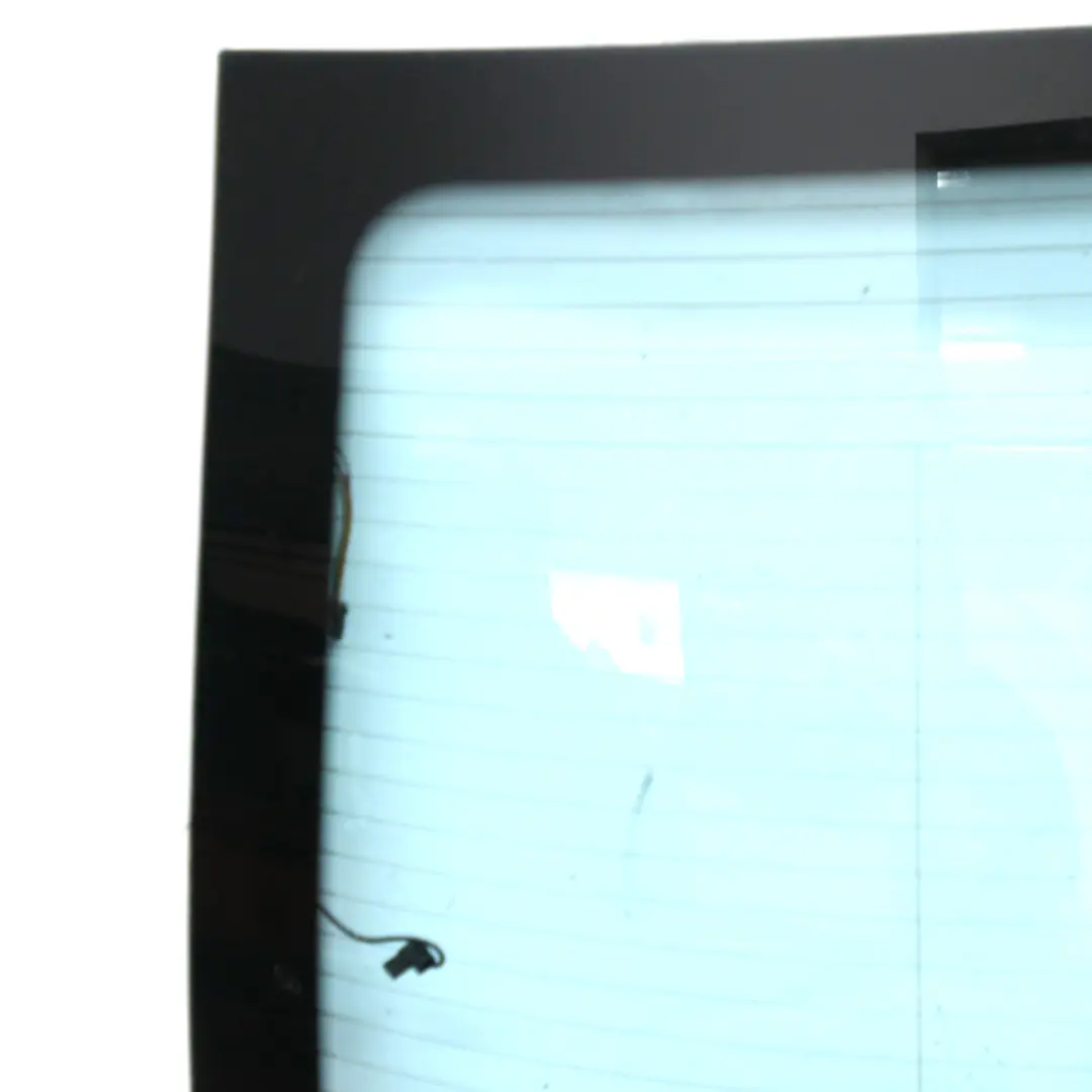 Mercedes CLS W219 Rear Window Glass AS2 Blue Heat Absorbing Glazing - SKU A2196700980 - Part number A2196700980