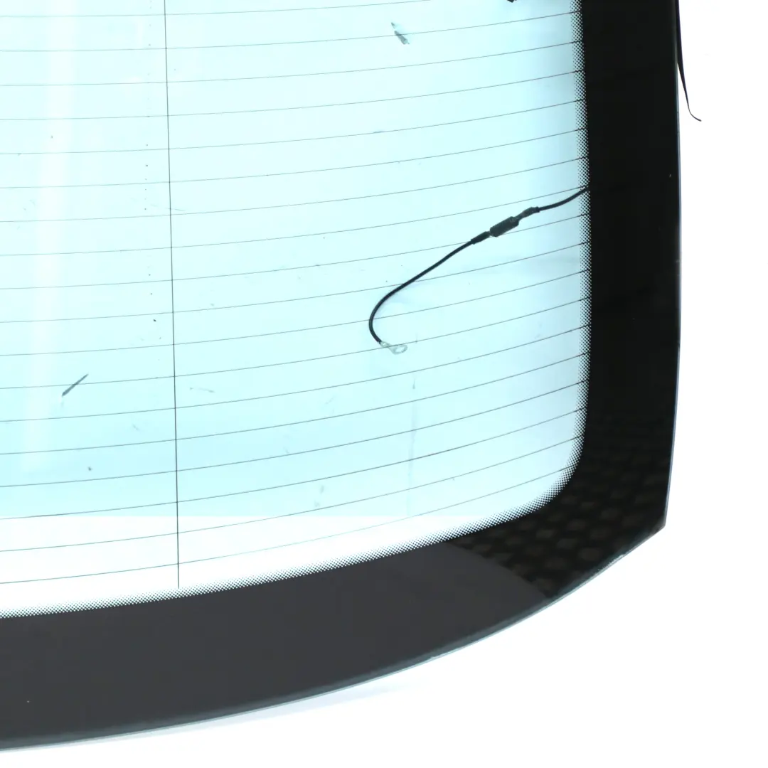 Mercedes CLS W219 Rear Window Glass AS2 Blue Heat Absorbing Glazing - SKU A2196700980 - Part number A2196700980