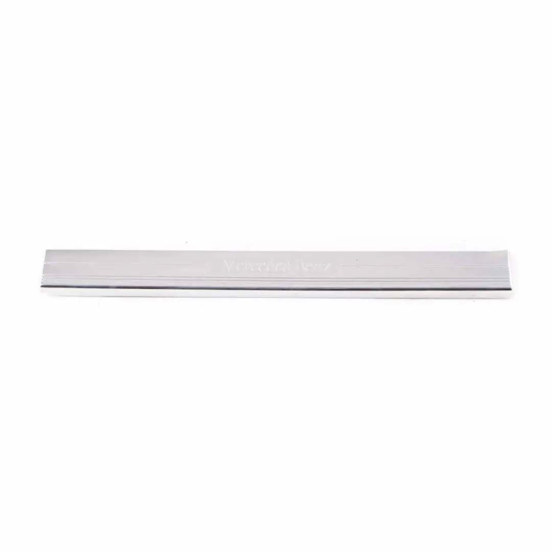 Mercedes W211 CLS W219 Door Trim Entrance Cover Front Left - SKU A2196800135 - Part number A2196800135