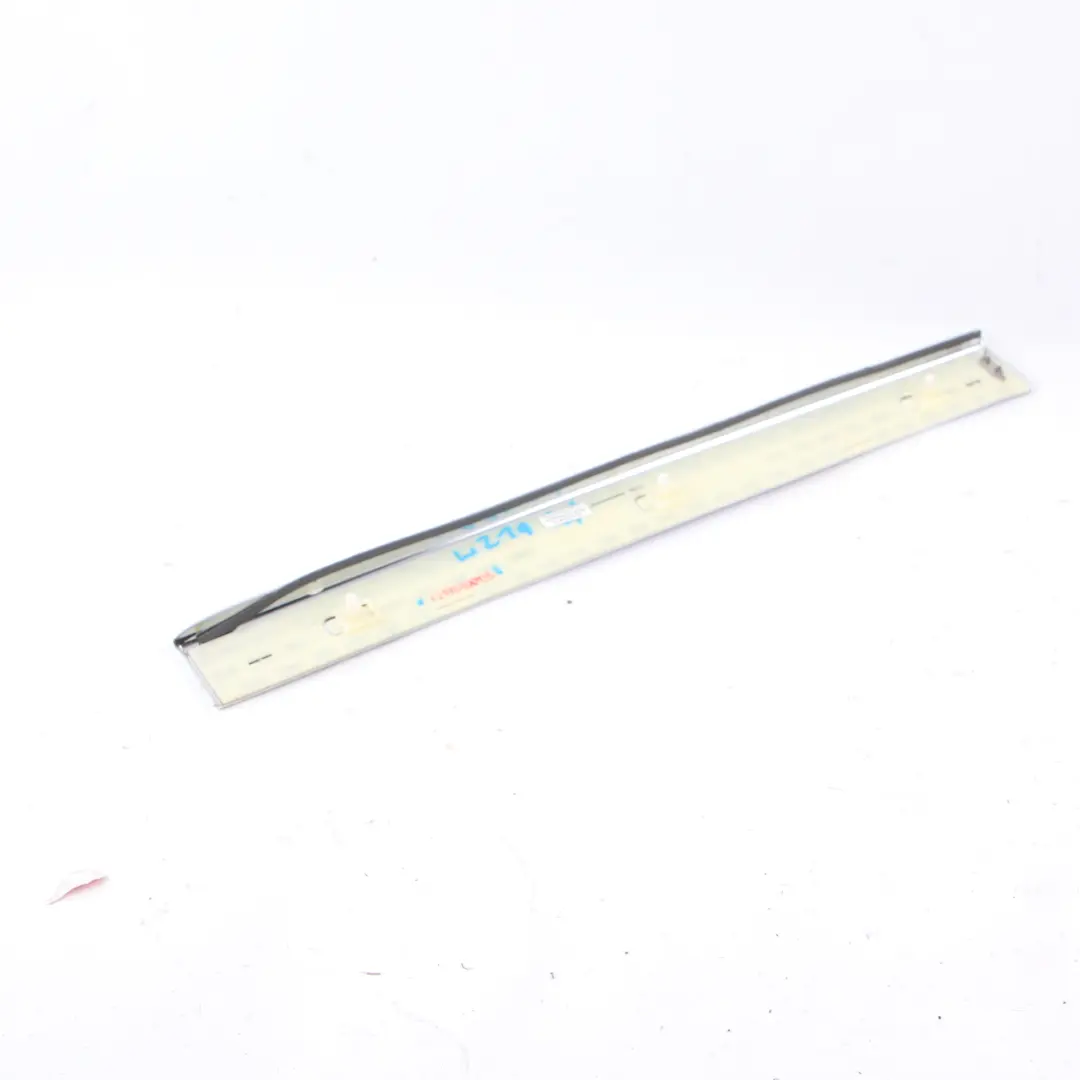 Mercedes W211 CLS W219 Door Trim Entrance Cover Front Left - SKU A2196800135 - Part number A2196800135
